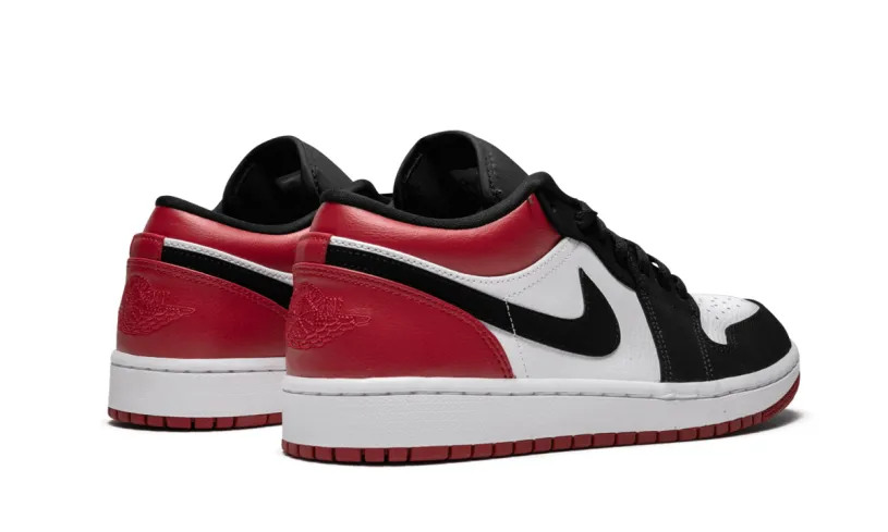 Air Jordan 1 Air Jordan 1 Low 'Black Toe'